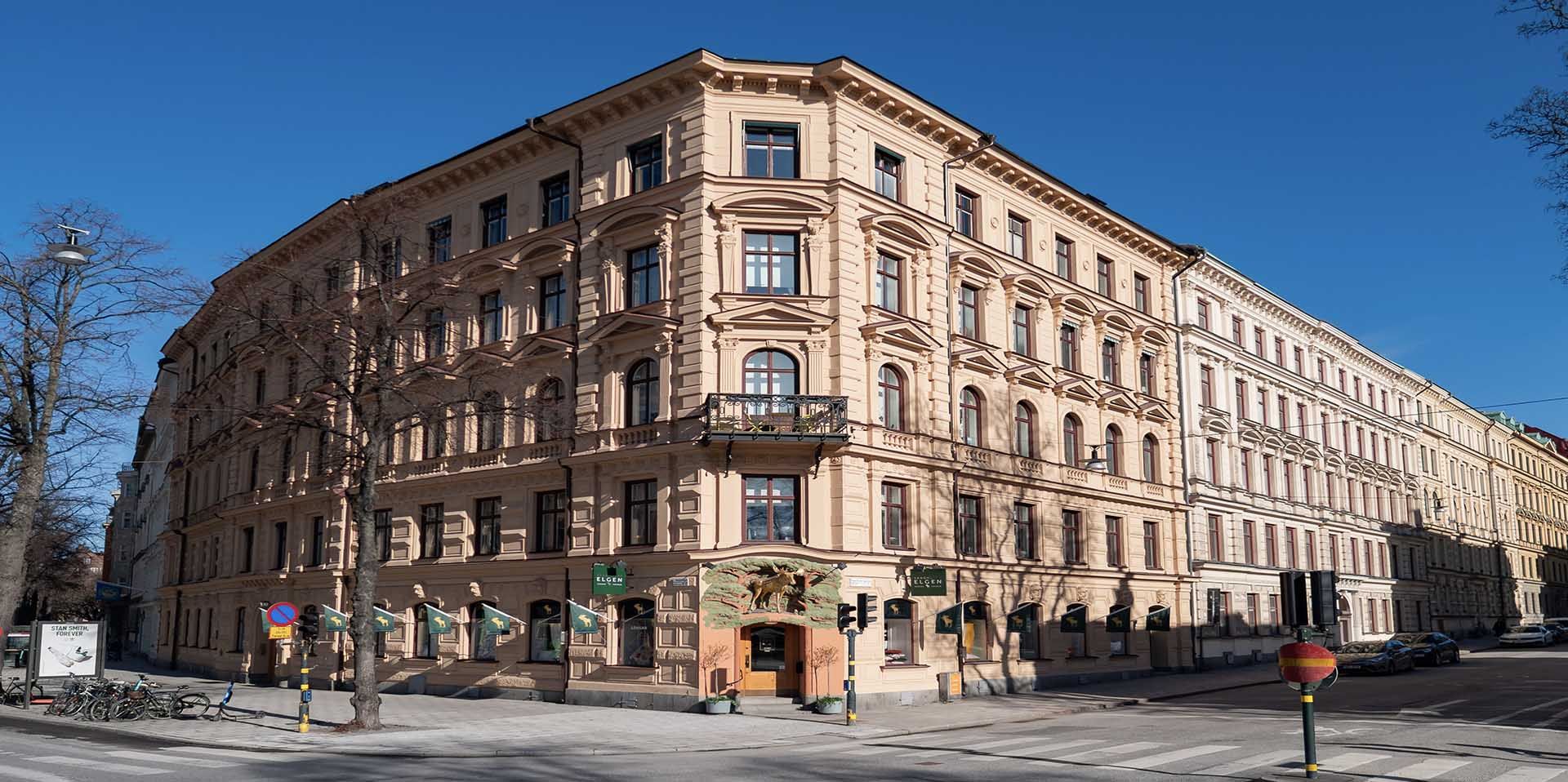 Sängvaruhuset Elgen Webbutik